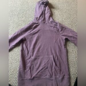 Goodfellow & Co Lavender Hoodie